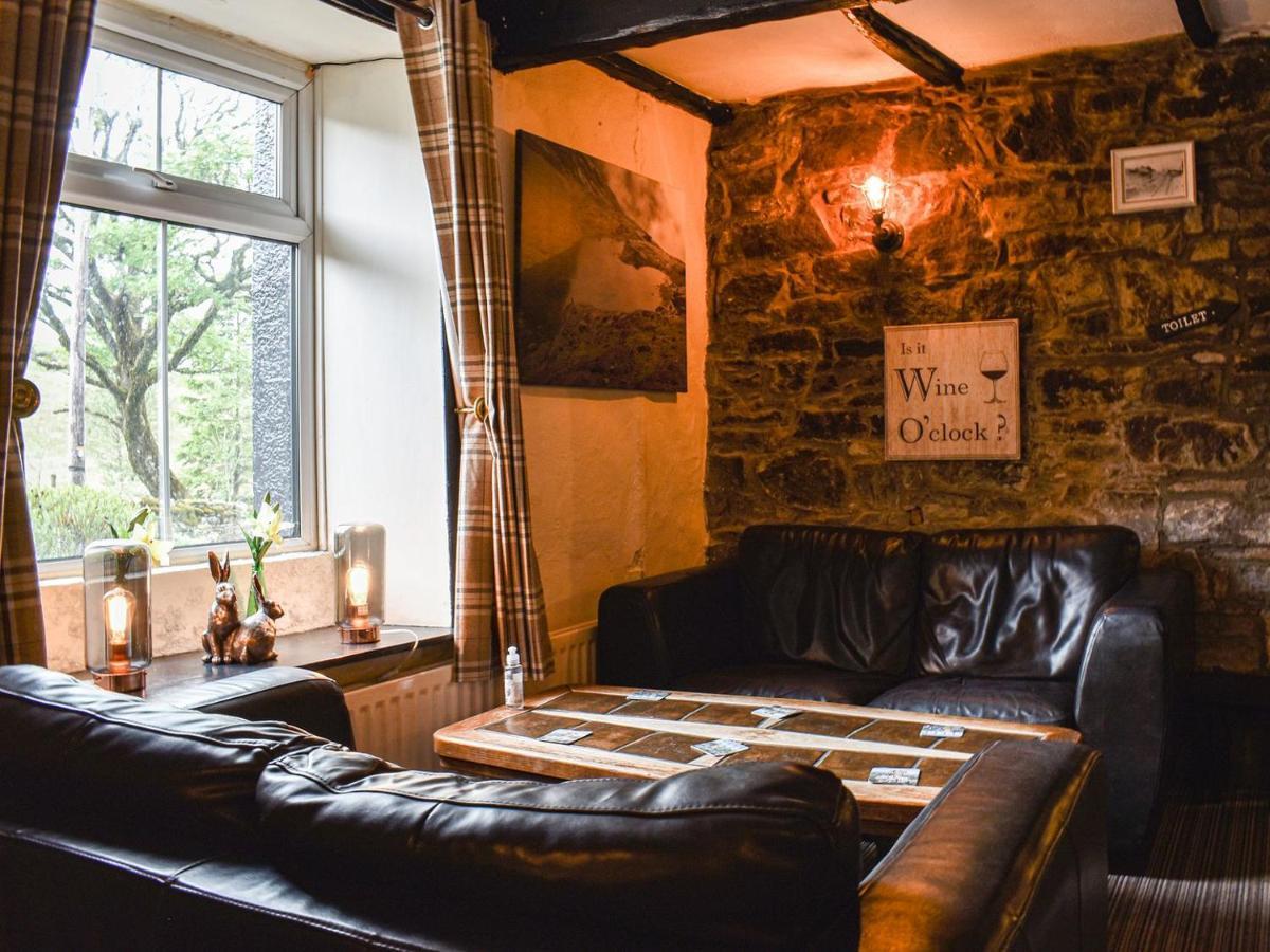 The Moorcock Inn Hawes Exterior photo